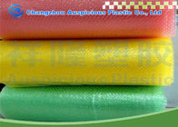 Renkli Darbeye Dayanıklı Hava Kabarcığı Plastik Rulo, Köpük Ambalaj Balonu Ambalaj Levhası