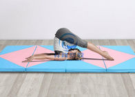 Yoga Fitness Kompakt Egzersiz 244 X 122 X 3.5cm Katlanır Yuvarlanan Mat