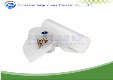 PE Koruyucu Anti Statik Bubble Wrap Rulo, Su geçirmez Nakliye Bubble Wrap